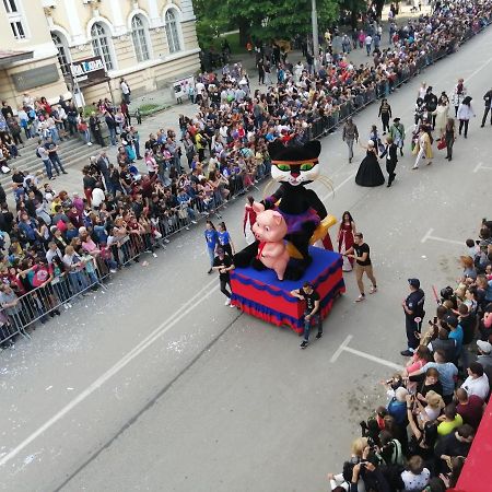 Апартамент Тилия Gabrowo Zewnętrze zdjęcie