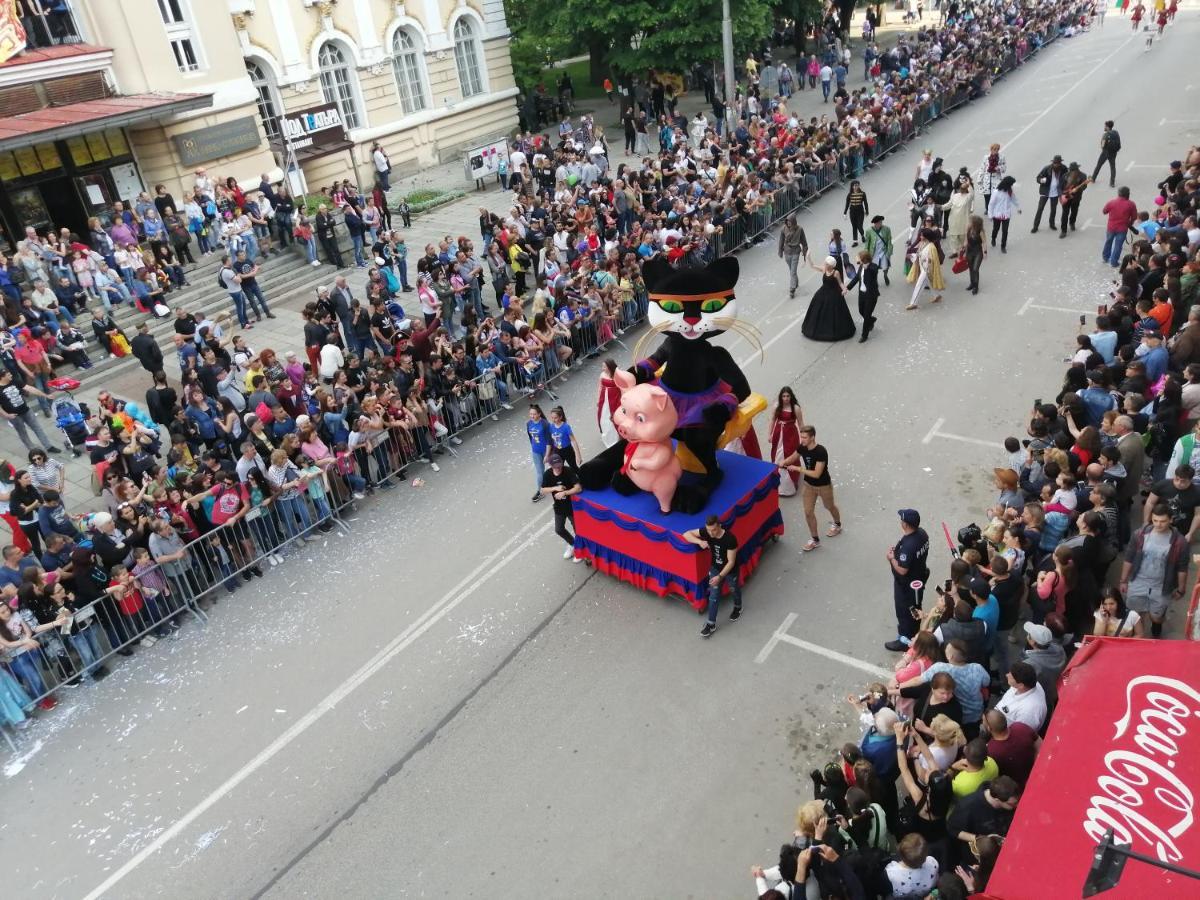 Апартамент Тилия Gabrowo Zewnętrze zdjęcie